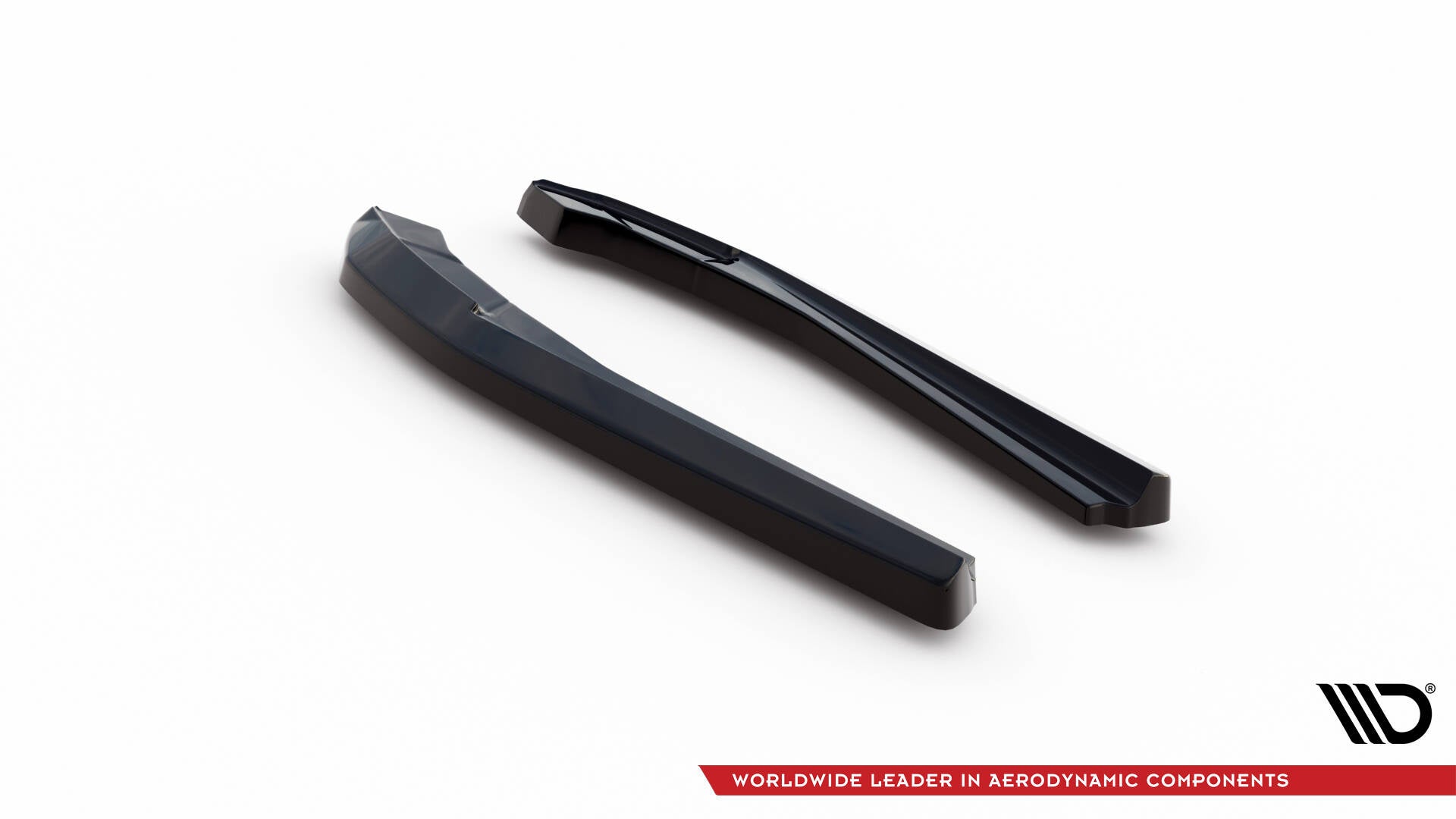 Splitters laterales traseros V.1 BMW M440i Gran Coupé G26