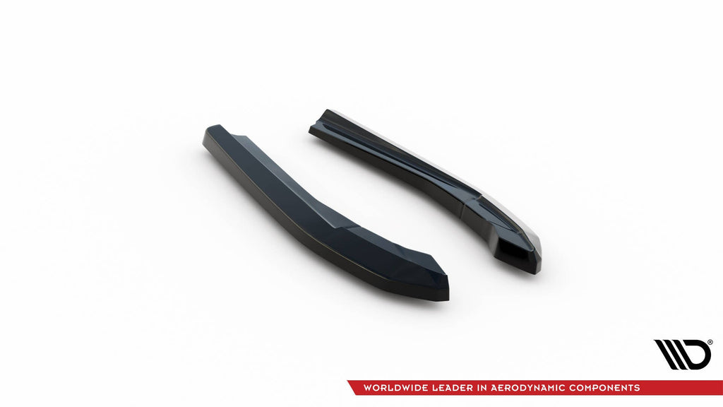 Splitters laterales traseros V.1 BMW M440i Gran Coupé G26