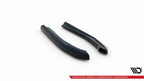 Splitters laterales traseros V.1 BMW M440i Gran Coupé G26