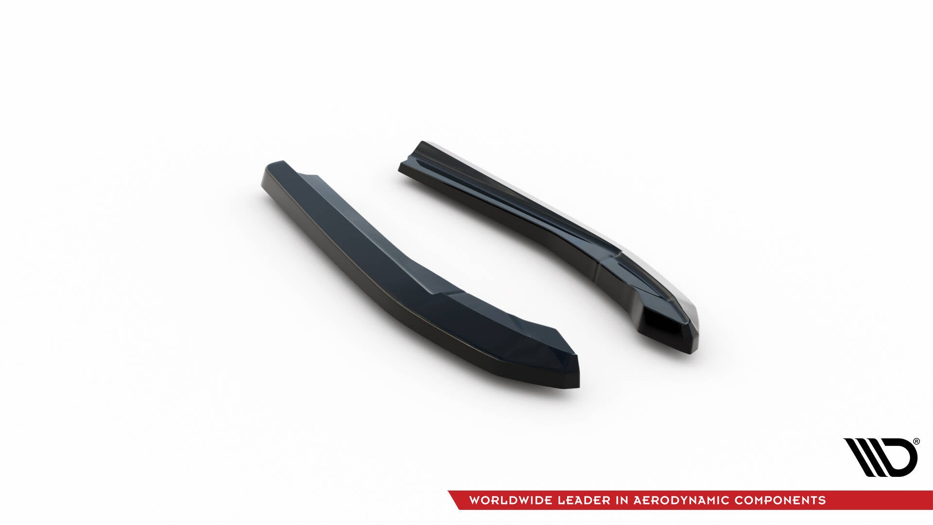 Splitters laterales traseros V.1 BMW M440i Gran Coupé G26