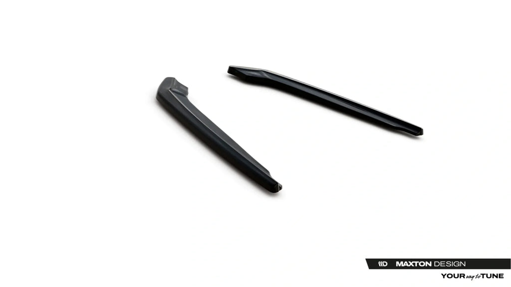 Rear Side Splitters V.1 BMW M5 F90 Facelift