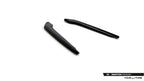 Rear Side Splitters V.1 BMW M5 F90 Facelift
