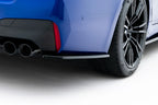 Rear Side Splitters V.1 BMW M5 F90 Facelift