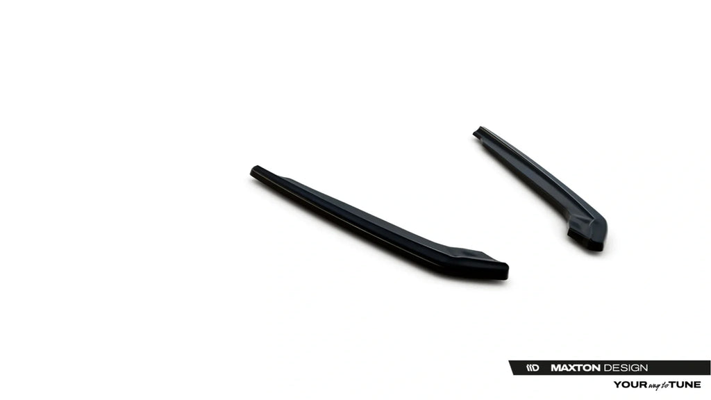 Rear Side Splitters V.1 BMW M5 F90 Facelift