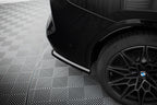 Splitters laterales traseros V.1 BMW X3 M F97 / F97 Facelift