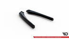 Splitters laterales traseros V.1 BMW X3 M F97 / F97 Facelift