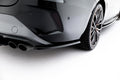 Splitters laterales traseros V.1 Cupra León ST Mk1 Facelift