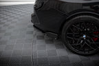 Splitters laterales traseros V.1 + Flaps BMW M8 Gran Coupé F93