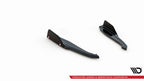 Splitters laterales traseros V.1 + Flaps BMW M8 Gran Coupé F93