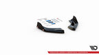 Splitters laterales traseros V.1 + Flaps Hyundai I30 N Hatchback Mk3 Facelift