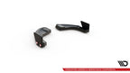 Splitters laterales traseros V.1 + Flaps Hyundai Kona N Mk1