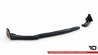 Splitters laterales traseros V.1 + Flaps Peugeot 208 GT Mk2