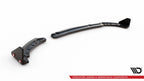 Splitters laterales traseros V.1 + Flaps Peugeot 208 GT Mk2