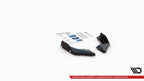 Splitters laterales traseros V.1 + Flaps Volkswagen Golf GTI Clubsport Mk8