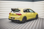 Splitters laterales traseros V.1 + Flaps Volkswagen Golf GTI Clubsport Mk8