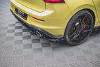 Splitters laterales traseros V.1 + Flaps Volkswagen Golf GTI Clubsport Mk8