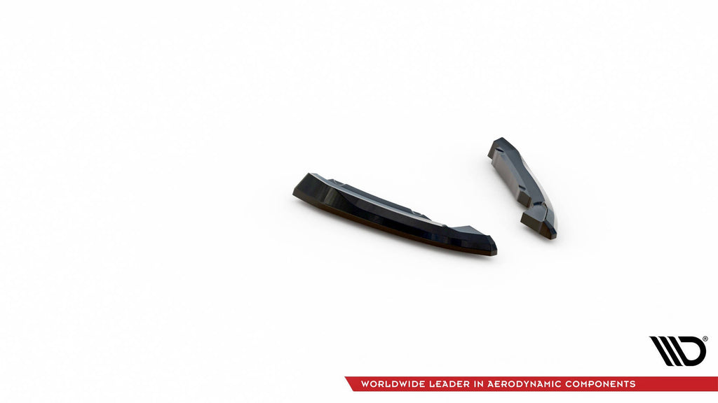 Splitters laterales traseros V.1 Ford Edge Mk2