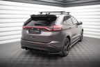 Splitters laterales traseros V.1 Ford Edge Mk2