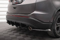 Splitters laterales traseros V.1 Ford Edge Mk2