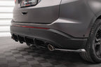 Splitters laterales traseros V.1 Ford Edge Mk2