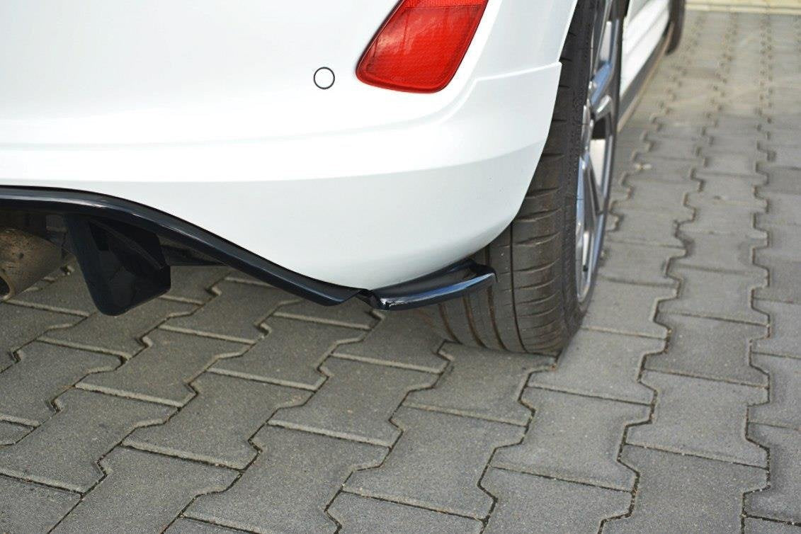 Splitters laterales traseros V.1 Ford Fiesta Mk8 ST-Line