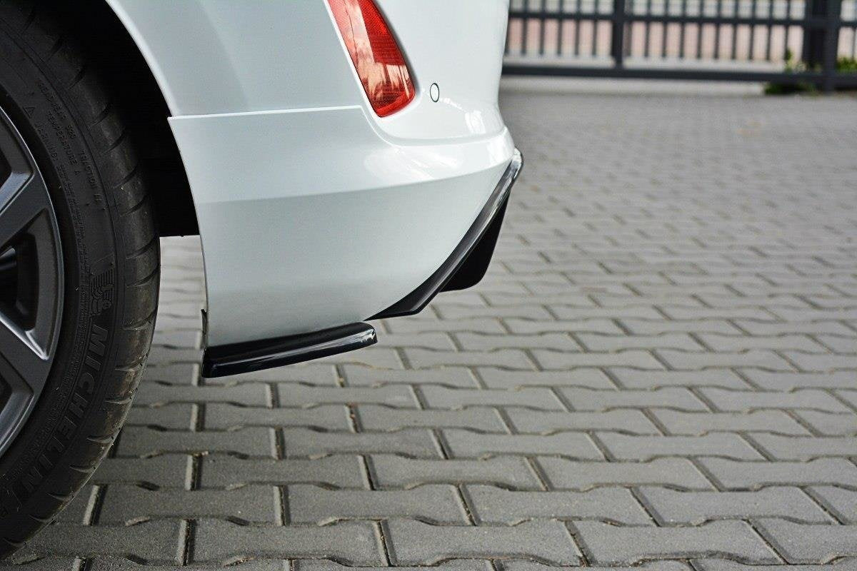 Splitters laterales traseros V.1 Ford Fiesta Mk8 ST-Line