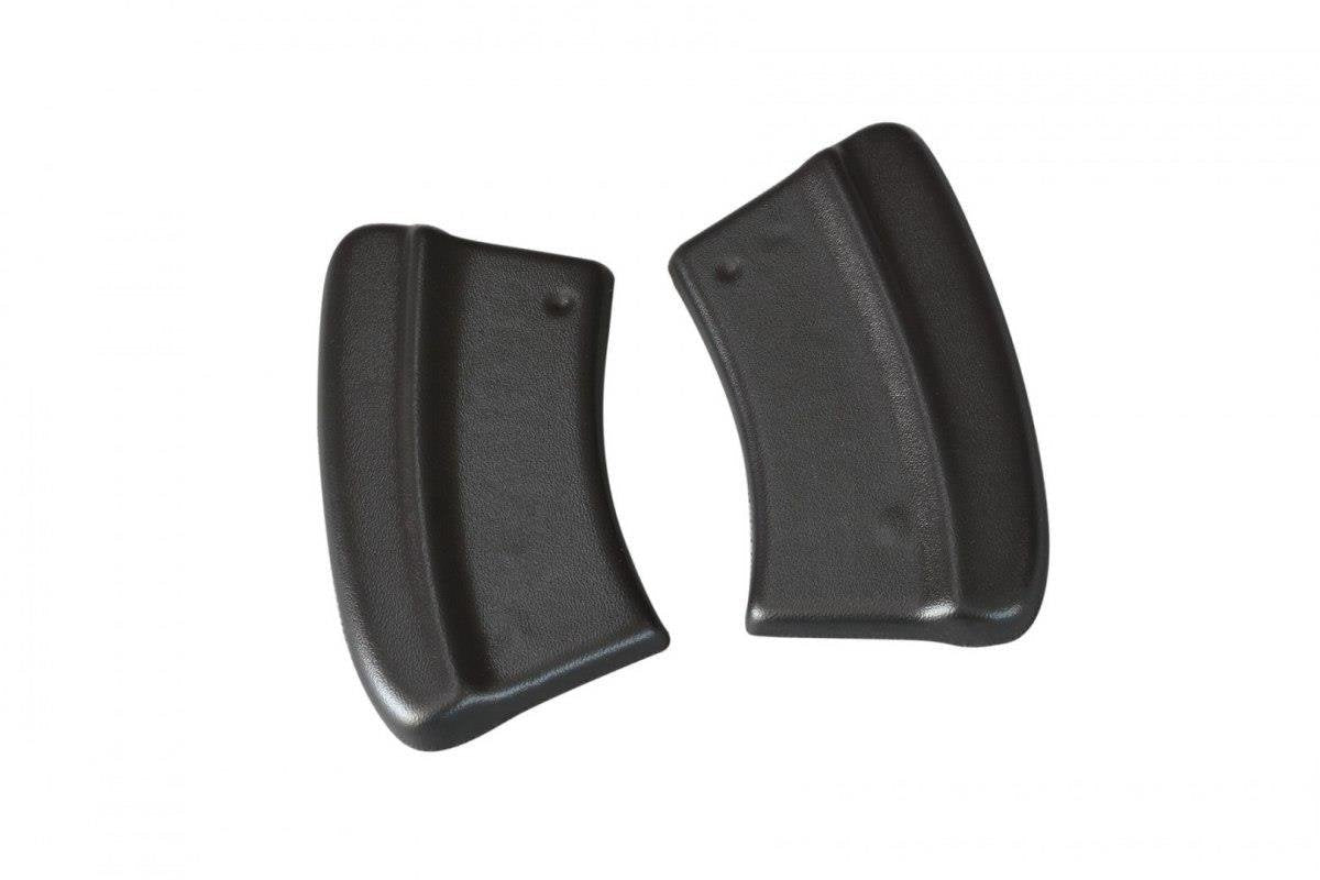 Splitters laterales traseros V.1 Ford Fiesta Mk8 ST-Line