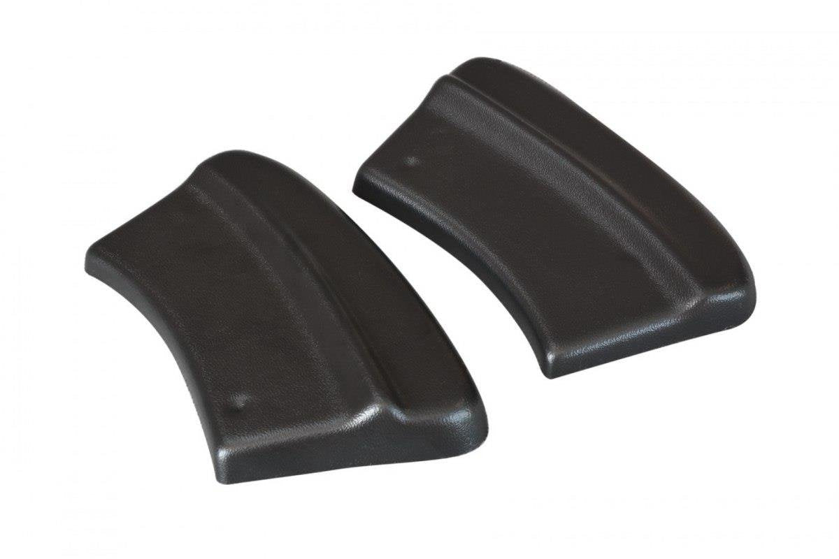 Splitters laterales traseros V.1 Ford Fiesta Mk8 ST-Line