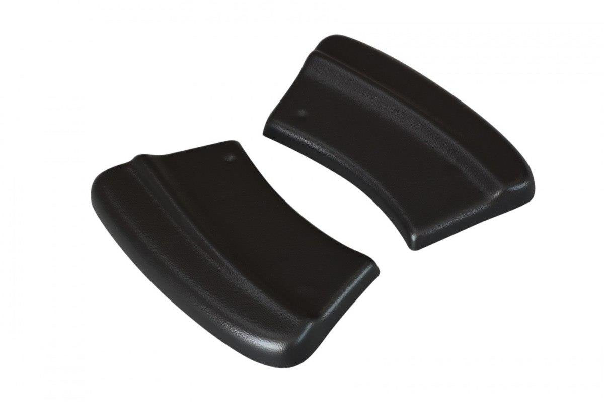 Splitters laterales traseros V.1 Ford Fiesta Mk8 ST-Line