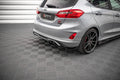 Splitters laterales traseros V.1 Ford Fiesta ST Mk8