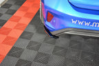 Rear Side Splitters V.1 Ford Focus Hatchback ST-Line