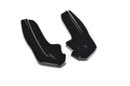 Rear Side Splitters V.1 Ford Focus Hatchback ST-Line