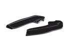 Rear Side Splitters V.1 Ford Focus Hatchback ST-Line