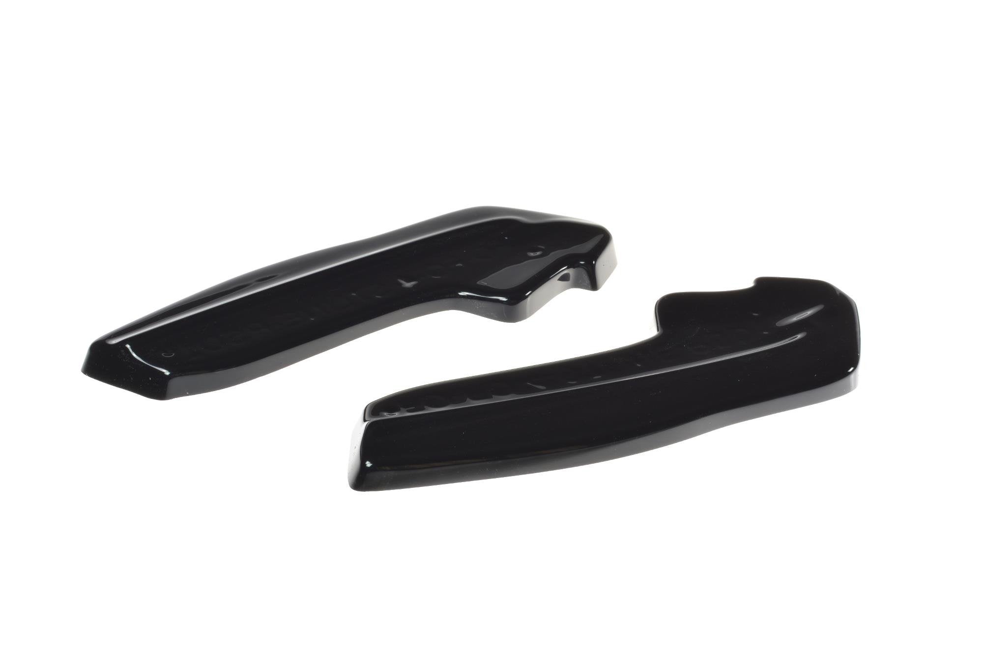 Splitters laterales traseros V.1 Ford Focus Hatchback ST-Line
