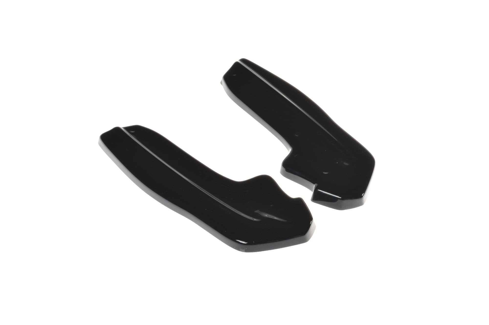 Splitters laterales traseros V.1 Ford Focus Hatchback ST-Line
