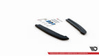 Splitters laterales traseros V.1 Ford Focus ST-Line Familiar Mk4