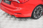 Splitters laterales traseros V.1 Ford Focus ST-Line Familiar Mk4