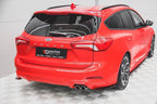 Splitters laterales traseros V.1 Ford Focus ST-Line Familiar Mk4