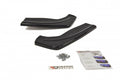 Splitters laterales traseros V.1 Ford Focus ST Mk2 Facelift