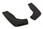 Splitters laterales traseros V.1 Ford Focus ST Mk2 Facelift