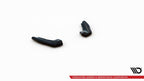 Splitters laterales traseros V.1 Ford Focus ST Mk4