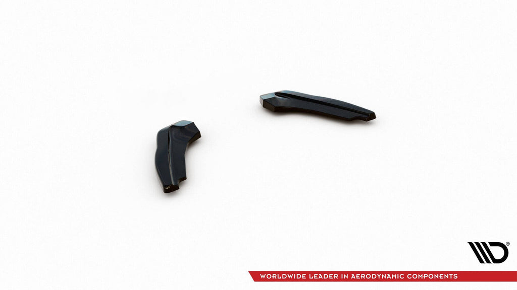 Splitters laterales traseros V.1 Ford Focus ST Mk4
