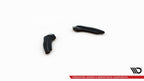 Splitters laterales traseros V.1 Ford Focus ST Mk4