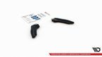 Splitters laterales traseros V.1 Ford Focus ST Mk4