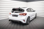 Splitters laterales traseros V.1 Ford Focus ST Mk4