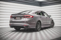 Splitters laterales traseros V.1 Ford Mondeo ST-Line Mk5 Facelift