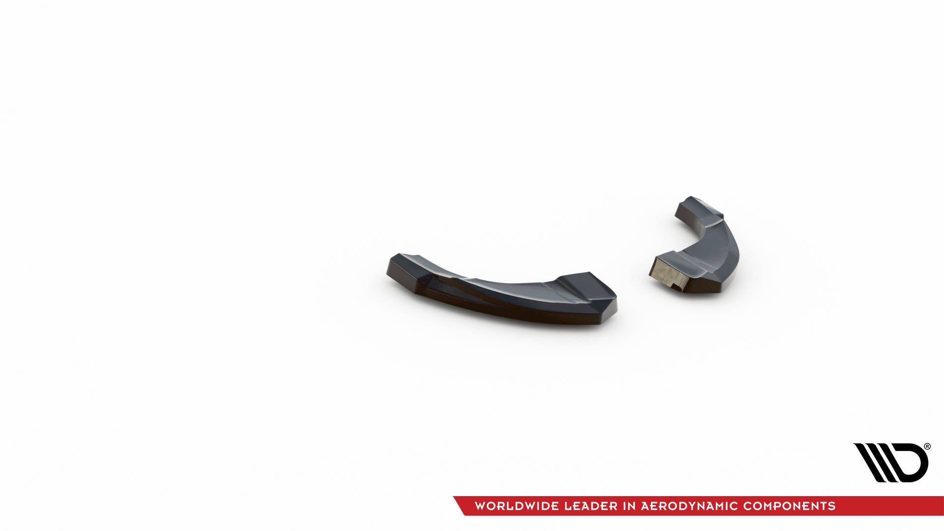 Splitters laterales traseros V.1 Hyundai Kona Mk1