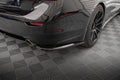 Splitters laterales traseros V.1 Infiniti Q50 S Mk1