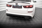 Splitters laterales traseros V.1 Kia Optima Mk4 Facelift