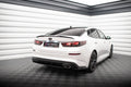 Splitters laterales traseros V.1 Kia Optima Mk4 Facelift